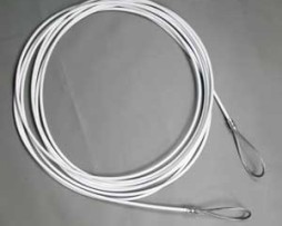 Replacement Headband Cable Replacement Tennis Net Cable 47