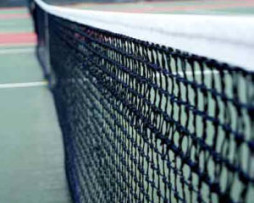 Premium Double Top Tennis Net
