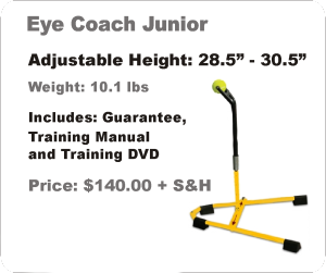 Eye Coach Junior Billie Jean King Eye Coach