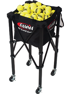 Gamma Ballhopper Ez Travel Cart 150
