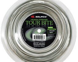 Solinco Tour Bite  200m Reel