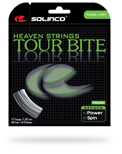 Solinco Tour Bite Mini 100m Reel