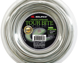 Solinco Tour Bite Soft  200m Reel