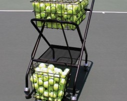 Tennis Coach's Cart