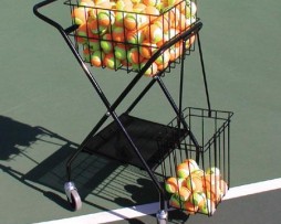 Tennis Coach's Mini Cart