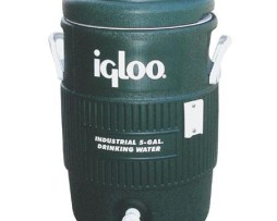 Igloo Green 5 Gallon Cooler