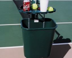 Tidi Court Tennis Court Valet Green or Black