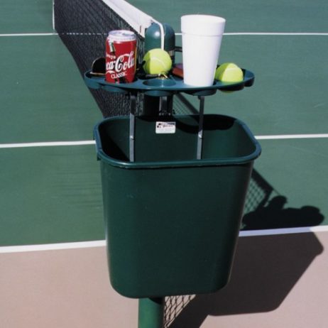 Tidi Court Tennis Court Valet Green or Black