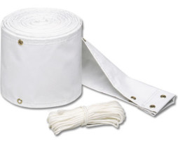 Premium Tennis Net Headband Replacement includes 60ft of cord
