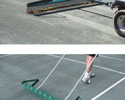 Clay Court Rake - Hand or Tow Model $5 Shipping
