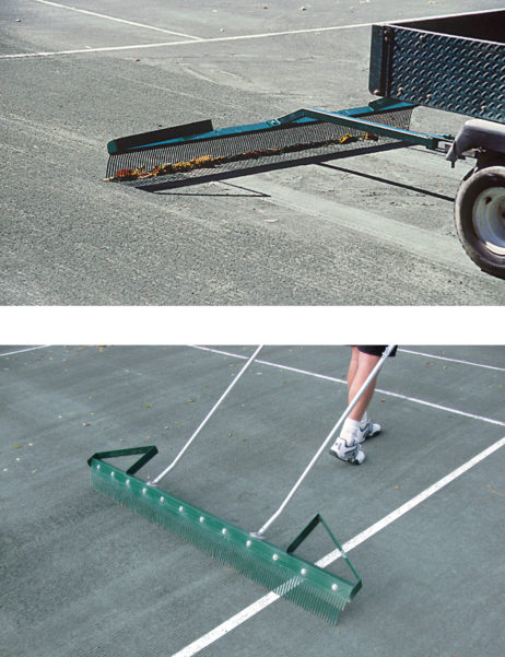 Clay Court Rake - Hand or Tow Model $5 Shipping