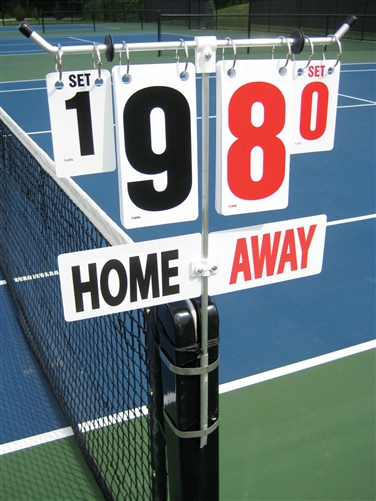 score tennis