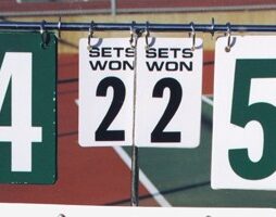 Tennis Score Keeper Replacement Numbers