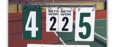Tennis Score Keeper Replacement Numbers
